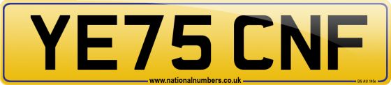 YE75 CNF