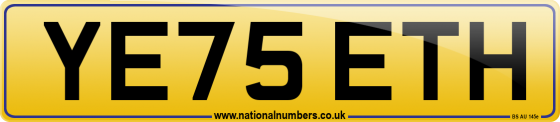 YE75 ETH