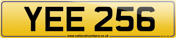 YEE 256