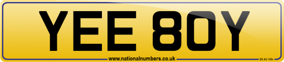 YEE 80Y