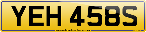 YEH 458S