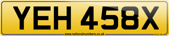 YEH 458X