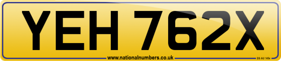 YEH 762X