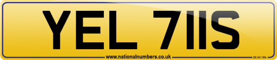 YEL 711S