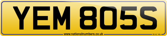 YEM 805S