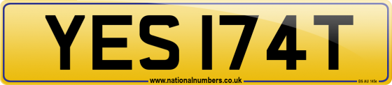 YES 174T