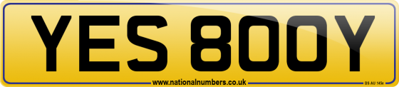 YES 800Y