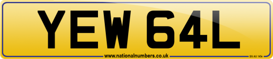 YEW 64L