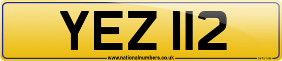 YEZ 112
