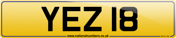YEZ 18