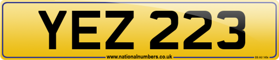 YEZ 223