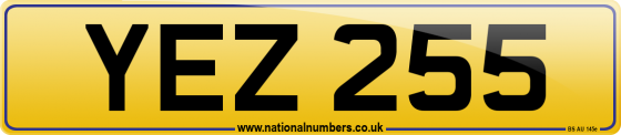 YEZ 255