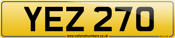 YEZ 270