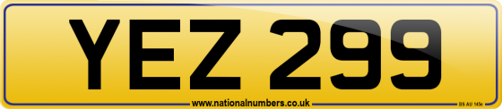 YEZ 299