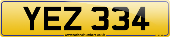 YEZ 334