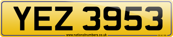 YEZ 3953