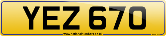YEZ 670