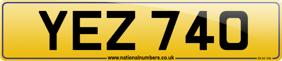 YEZ 740