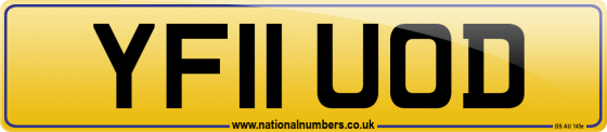 YF11 UOD