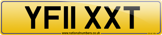 YF11 XXT