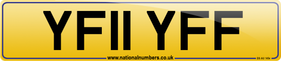 YF11 YFF