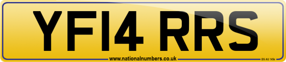 YF14 RRS