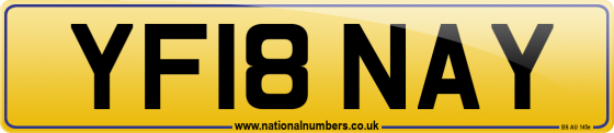 YF18 NAY