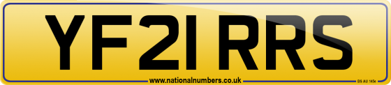 YF21 RRS