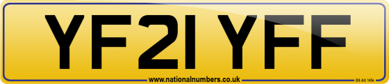 YF21 YFF