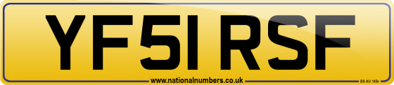 YF51 RSF