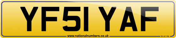 YF51 YAF
