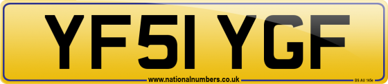 YF51 YGF