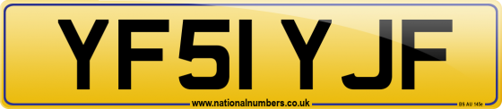 YF51 YJF