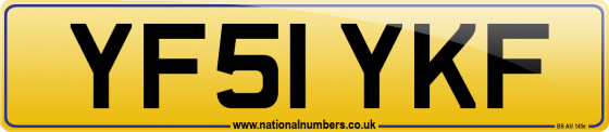 YF51 YKF