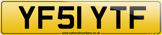 YF51 YTF