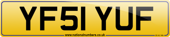 YF51 YUF