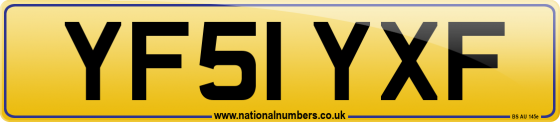YF51 YXF