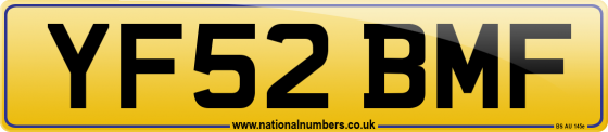 YF52 BMF