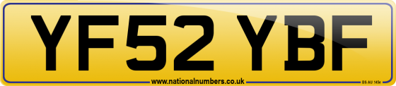 YF52 YBF