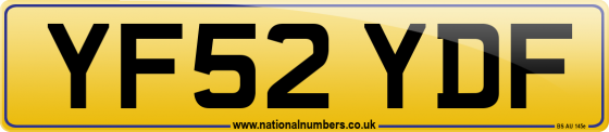 YF52 YDF