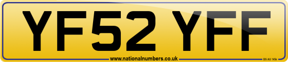 YF52 YFF