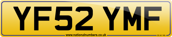 YF52 YMF