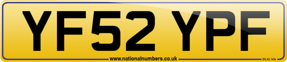 YF52 YPF