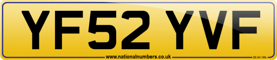 YF52 YVF