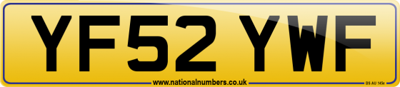 YF52 YWF