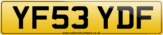 YF53 YDF
