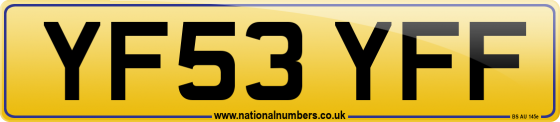 YF53 YFF