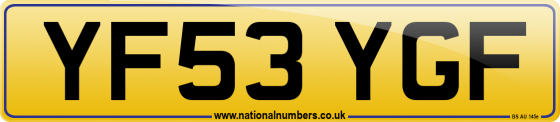 YF53 YGF