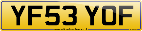 YF53 YOF