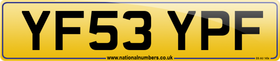 YF53 YPF